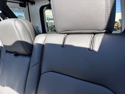 2027 Jeep Wrangler Rubicon X