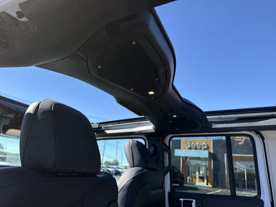 2027 Jeep Wrangler Rubicon X