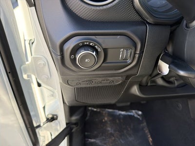 2027 Jeep Wrangler Rubicon X