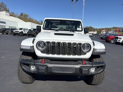 2027 Jeep Wrangler Rubicon X