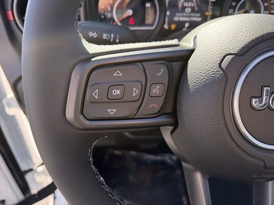 2027 Jeep Wrangler Rubicon X