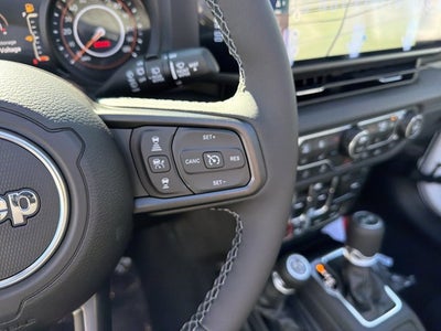 2027 Jeep Wrangler Rubicon X