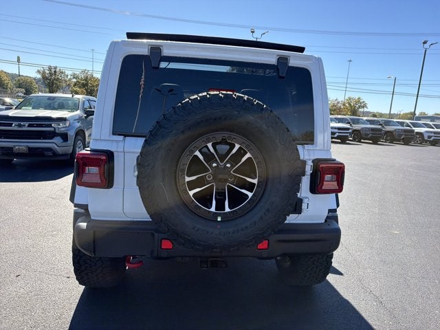 2027 Jeep Wrangler Rubicon X
