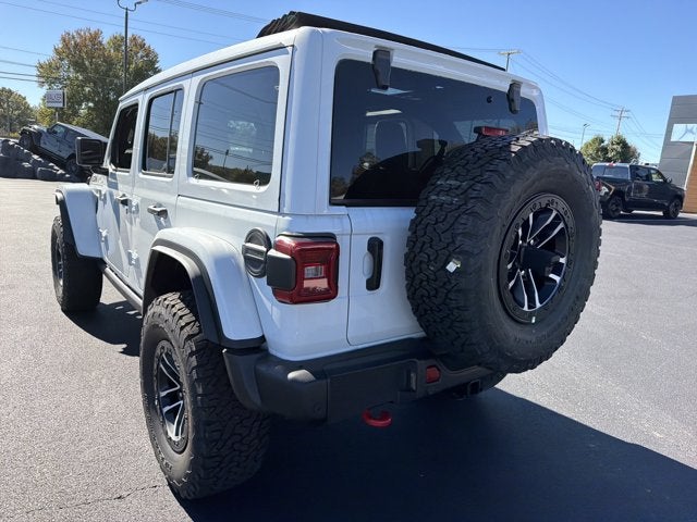 2027 Jeep Wrangler Rubicon X