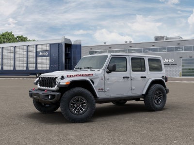 2026 Jeep Wrangler Base
