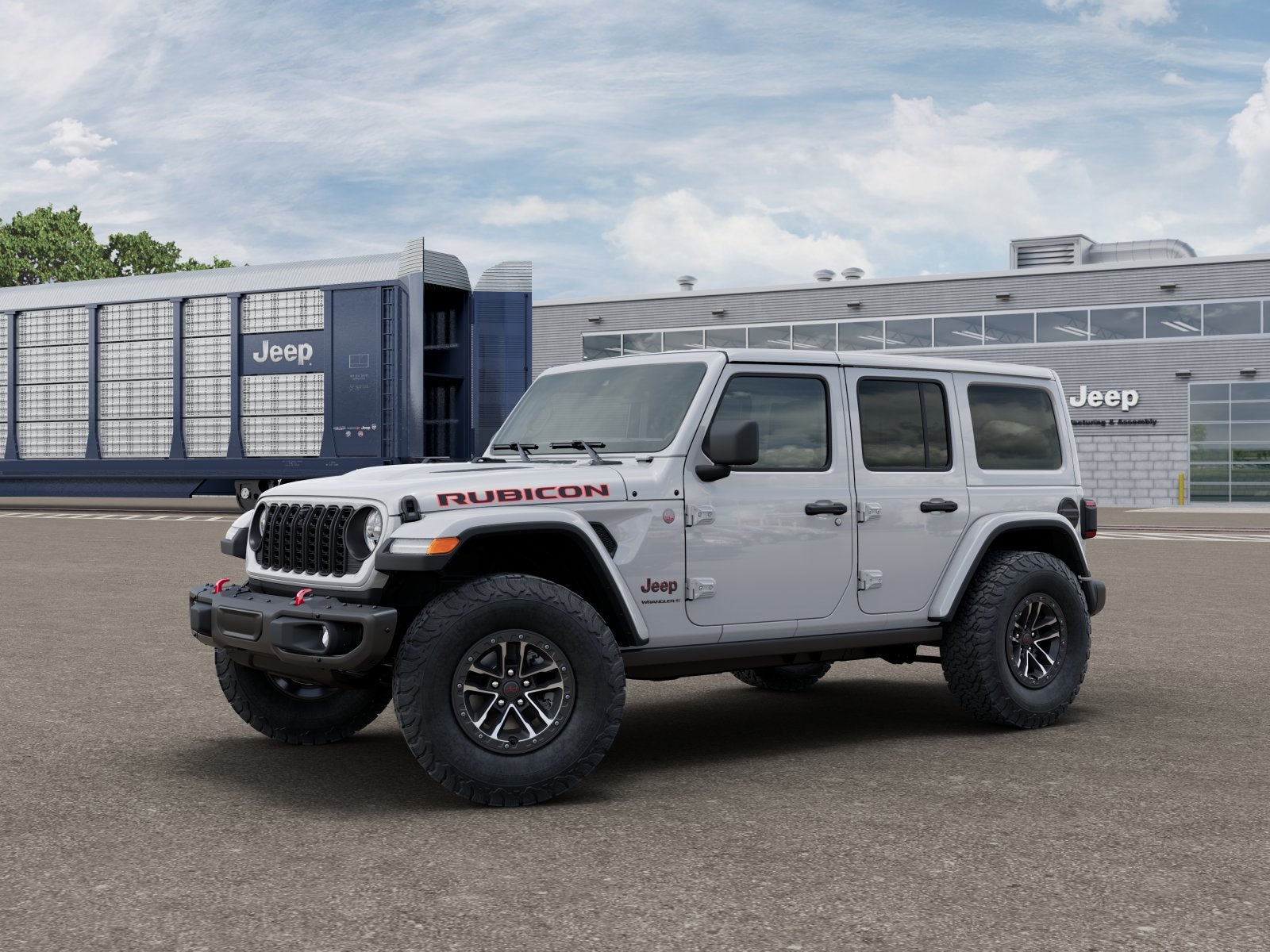 2026 Jeep Wrangler Base