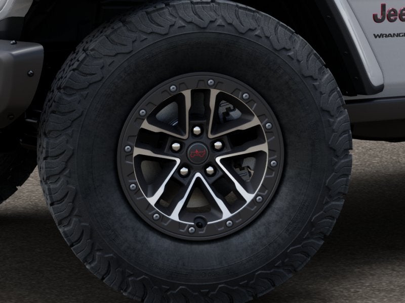 2026 Jeep Wrangler Base