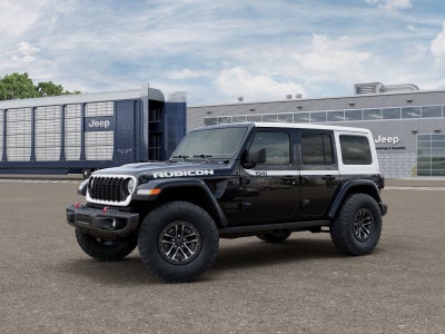 2026 Jeep Wrangler Base