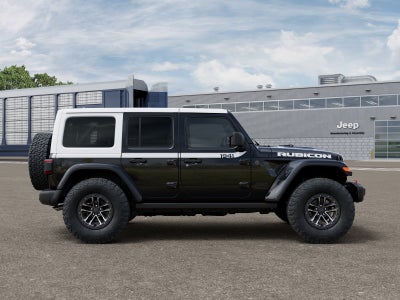 2026 Jeep Wrangler Base