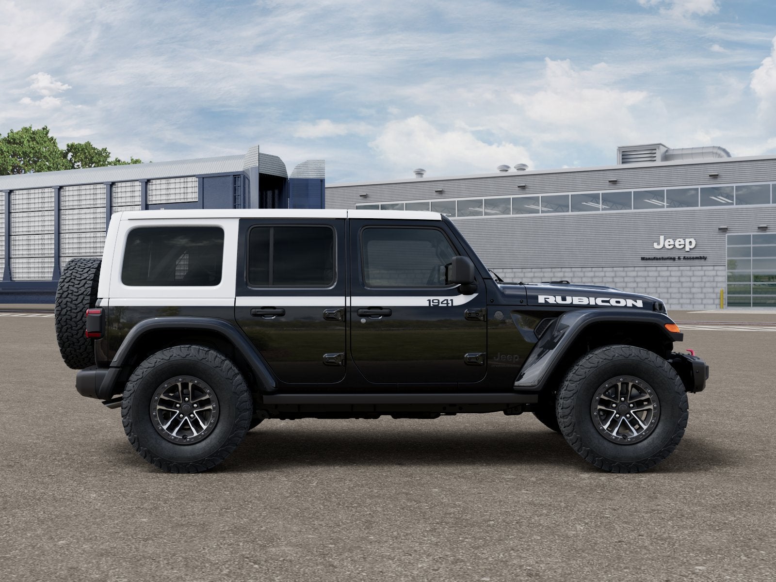 2026 Jeep Wrangler Base