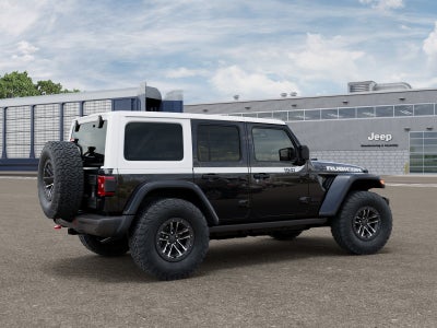 2026 Jeep Wrangler Base