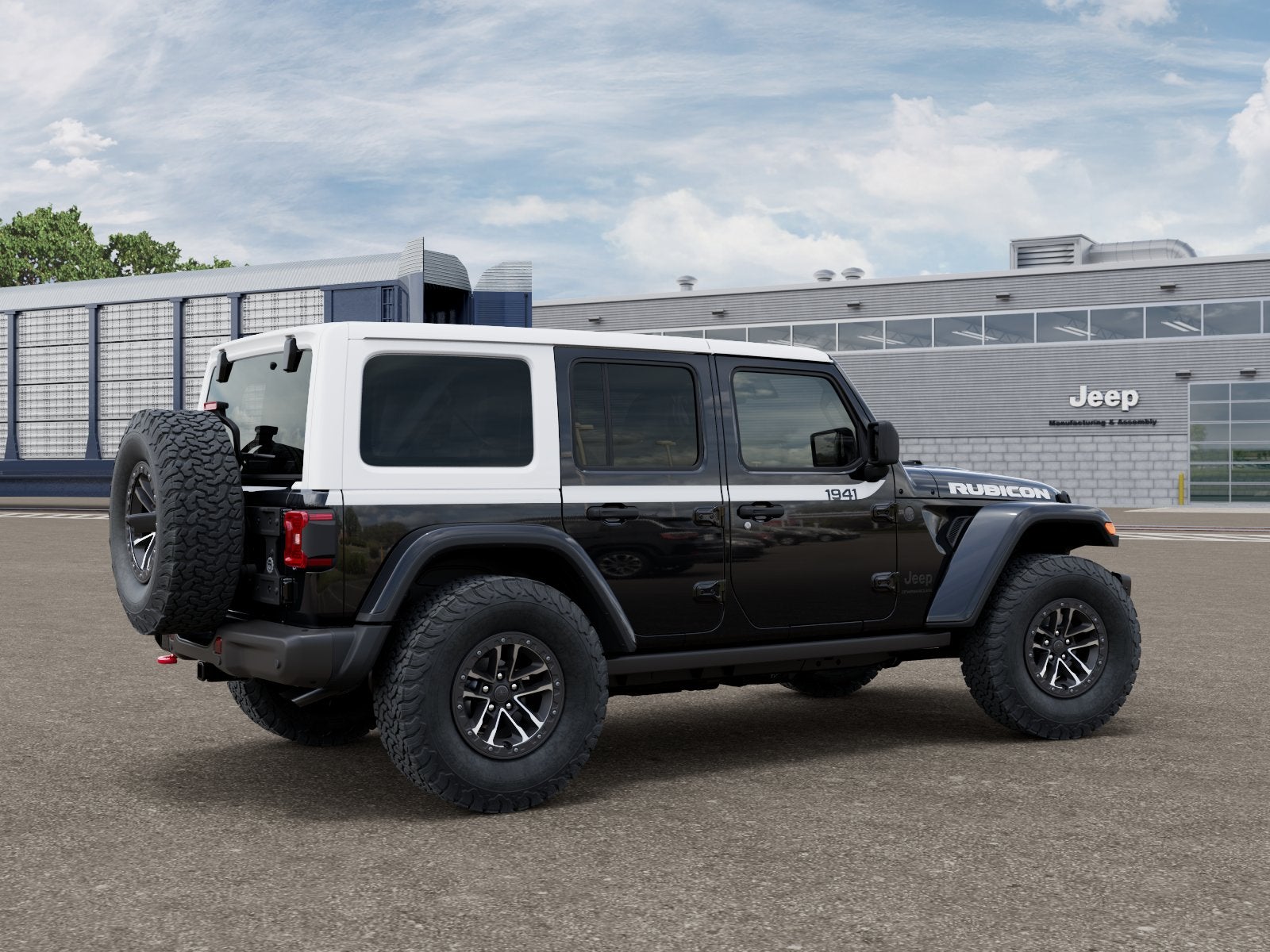 2026 Jeep Wrangler Base