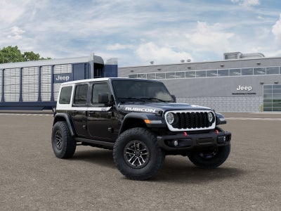 2026 Jeep Wrangler Base
