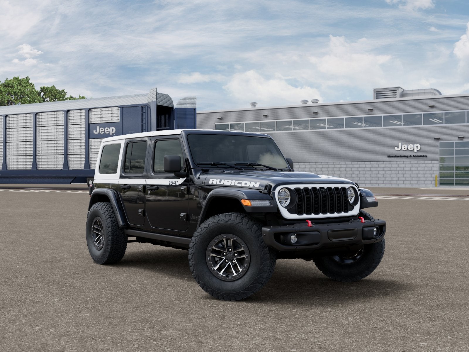 2026 Jeep Wrangler Base
