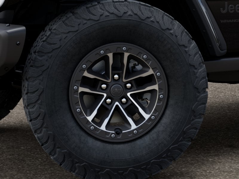 2026 Jeep Wrangler Base