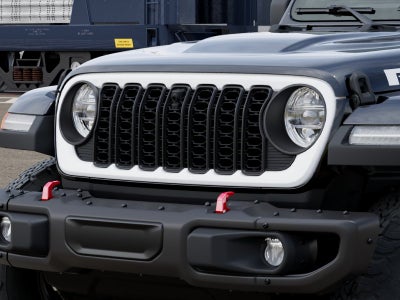 2026 Jeep Wrangler Base