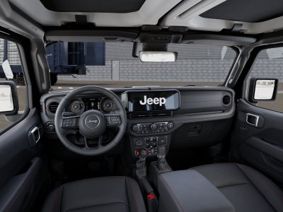 2026 Jeep Wrangler Base