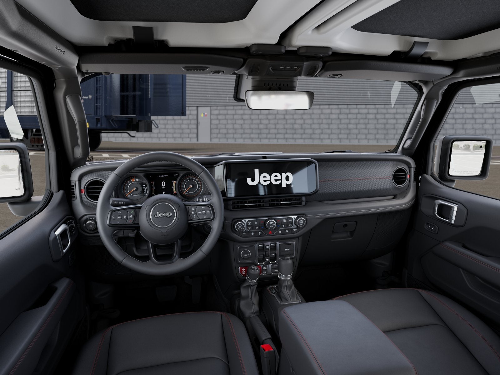 2026 Jeep Wrangler Base