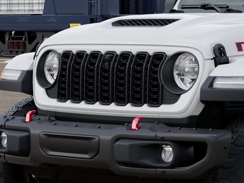 2027 Jeep Wrangler Rubicon X