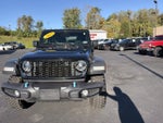 2025 Jeep Wrangler 4xe Willys