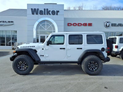 2026 Jeep Wrangler Moab