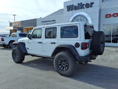 2026 Jeep Wrangler Moab