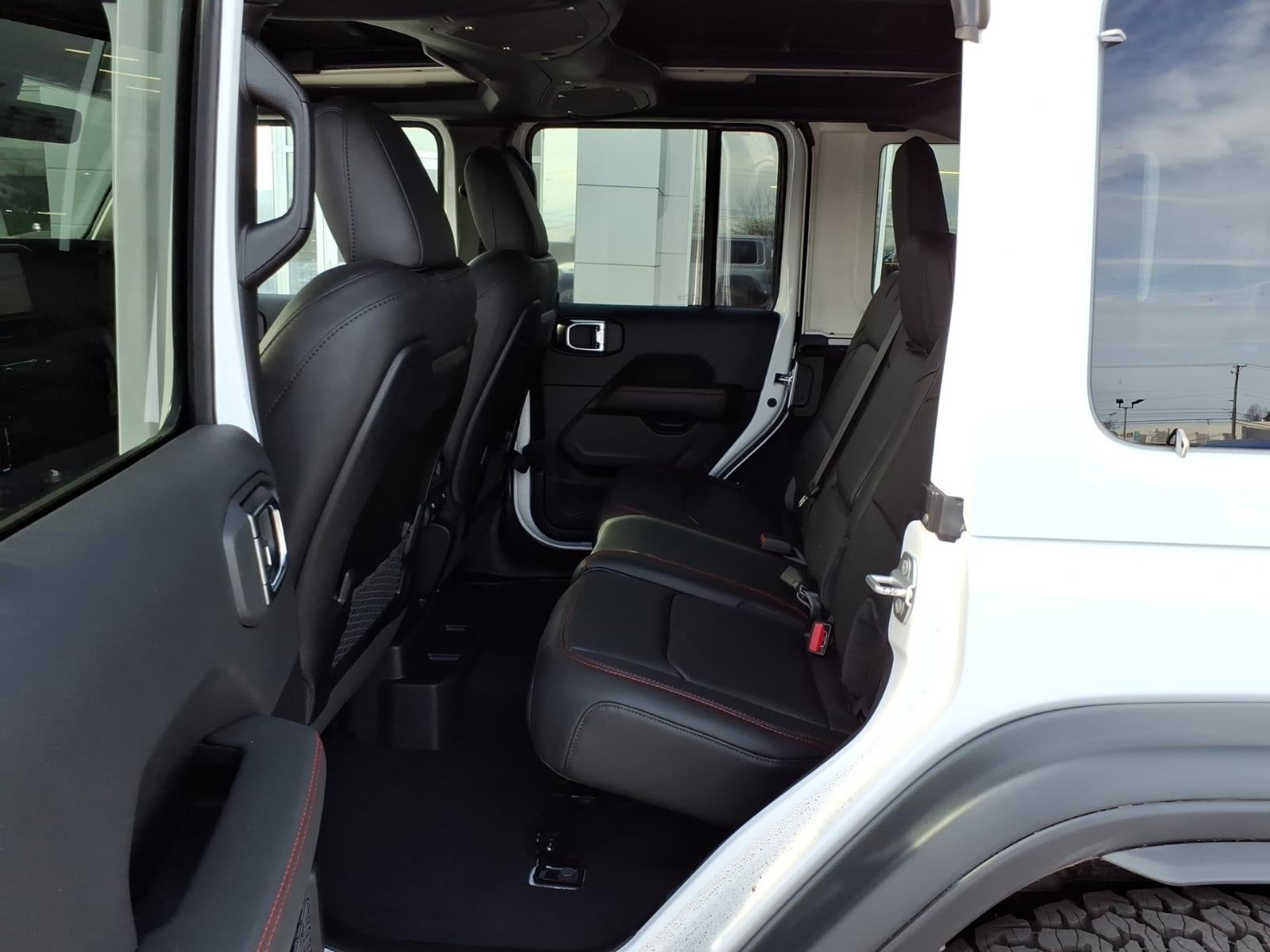 2026 Jeep Wrangler Moab