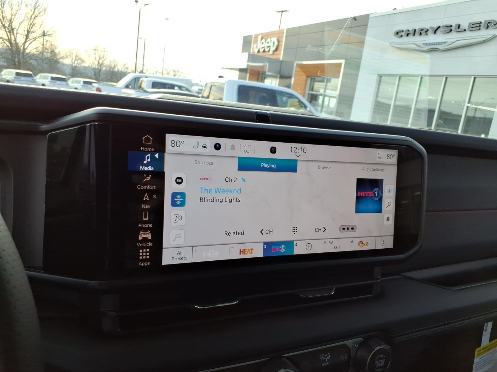 2026 Jeep Wrangler Moab