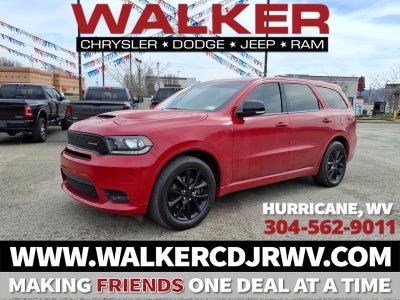 2018 Dodge Durango R/T