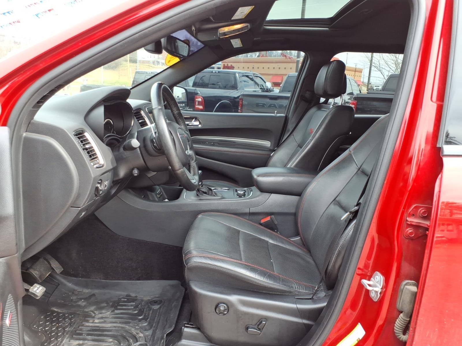 2018 Dodge Durango R/T