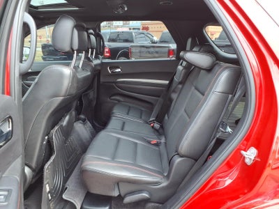 2018 Dodge Durango R/T