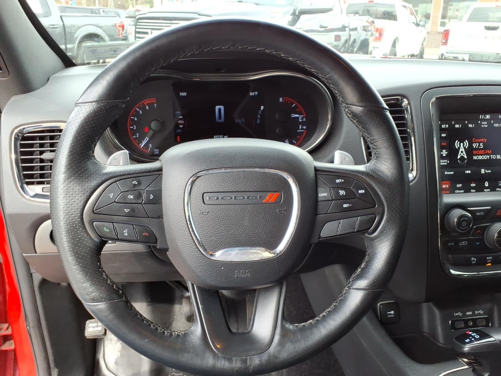 2018 Dodge Durango R/T