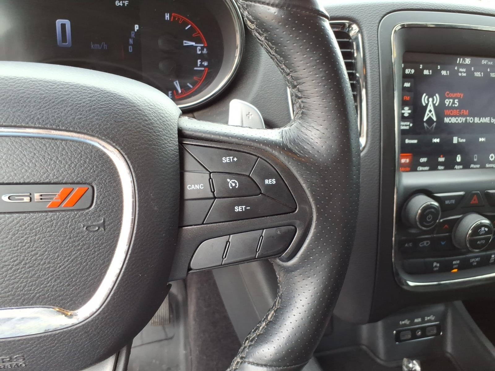 2018 Dodge Durango R/T