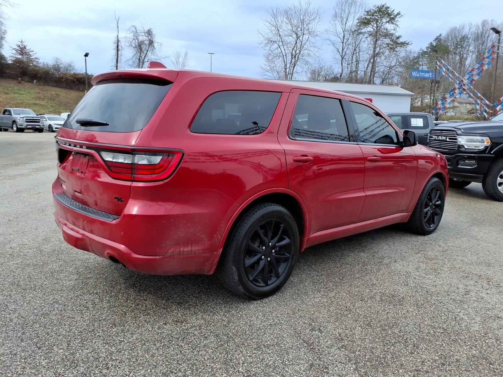 2018 Dodge Durango R/T