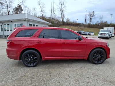 2018 Dodge Durango R/T