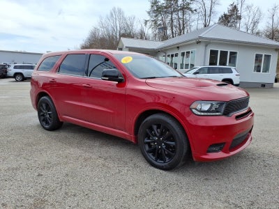 2018 Dodge Durango R/T