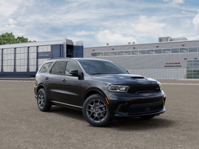 2026 Dodge Durango GT HEMI Plus
