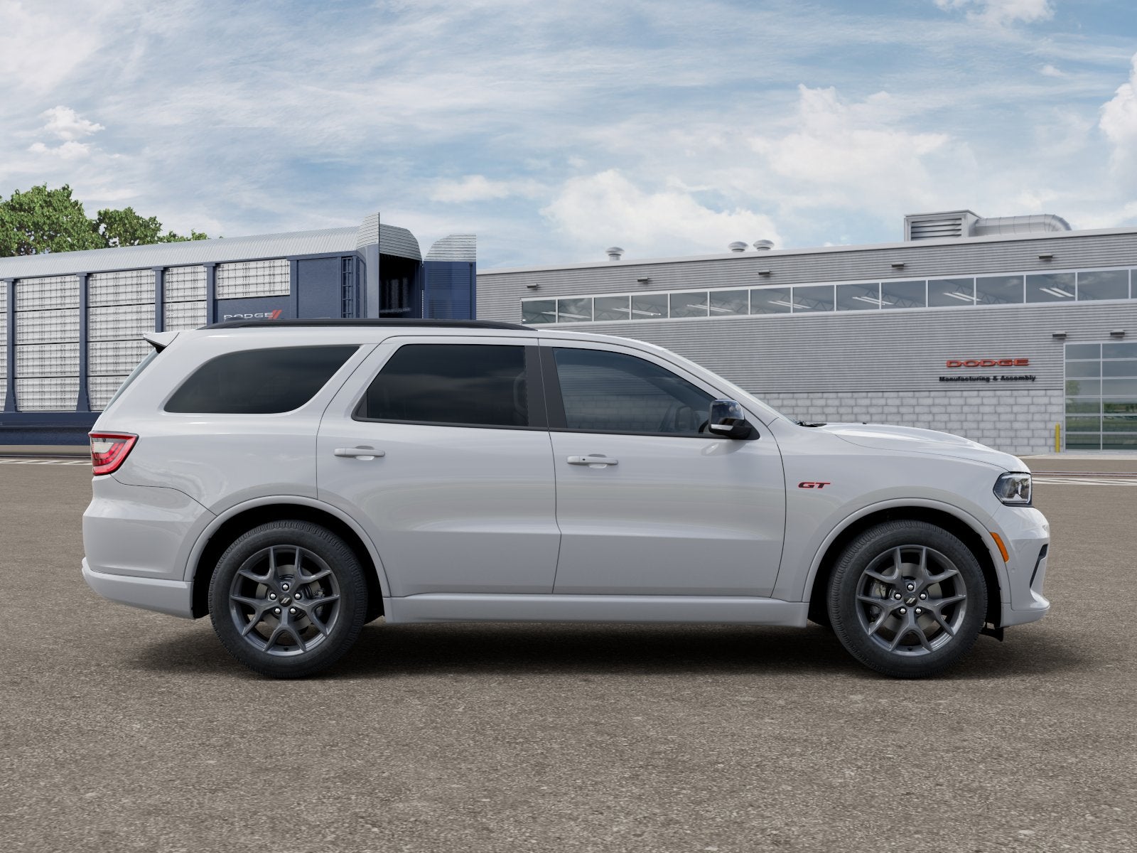 2026 Dodge Durango GT HEMI Plus