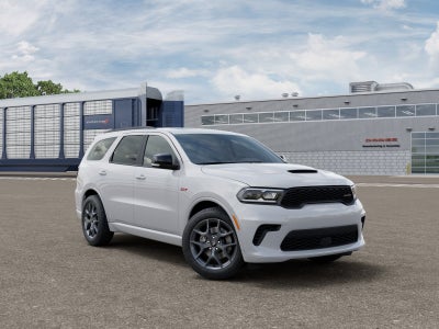 2026 Dodge Durango GT HEMI Plus