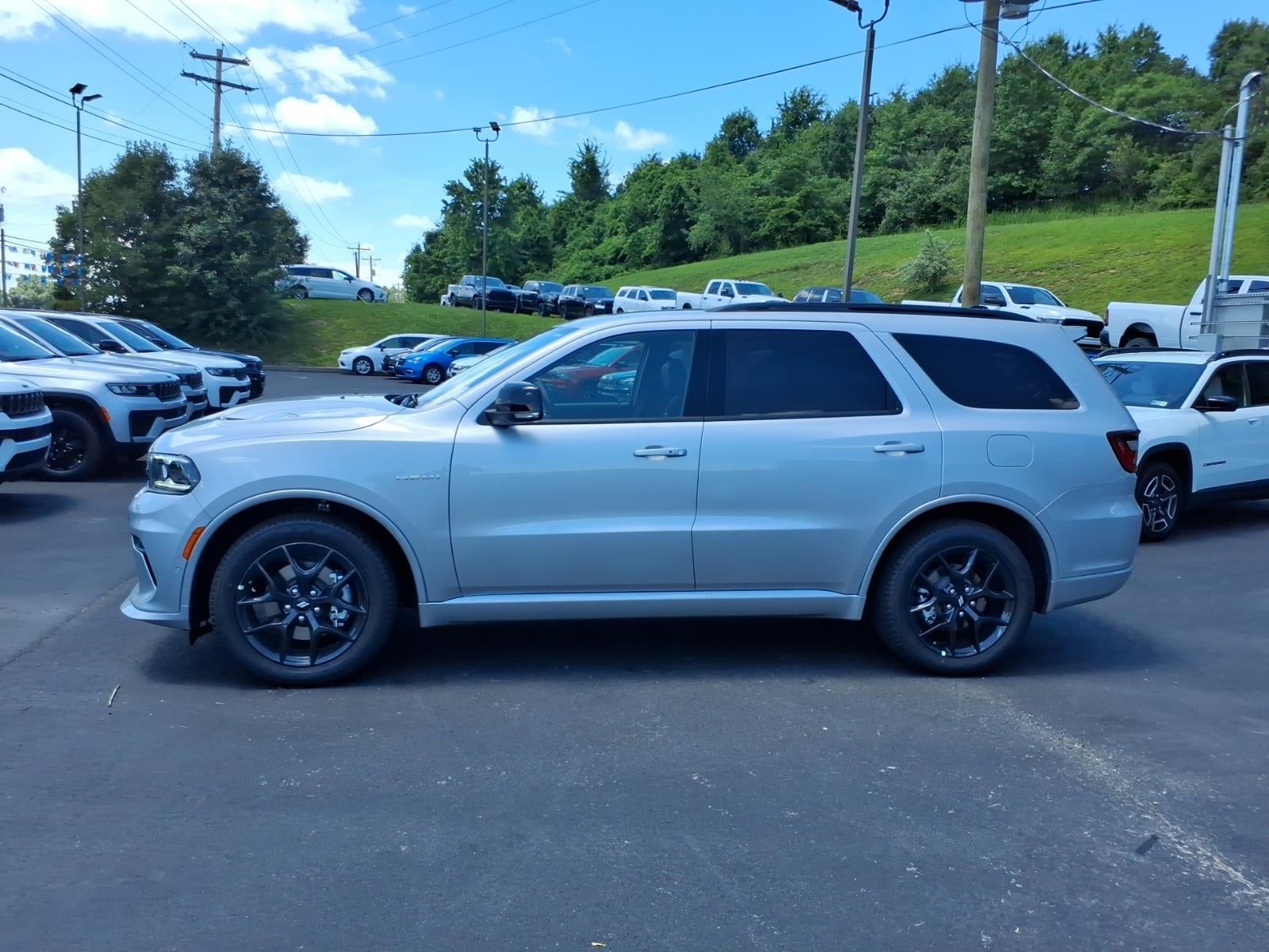 2026 Dodge Durango GT HEMI Plus
