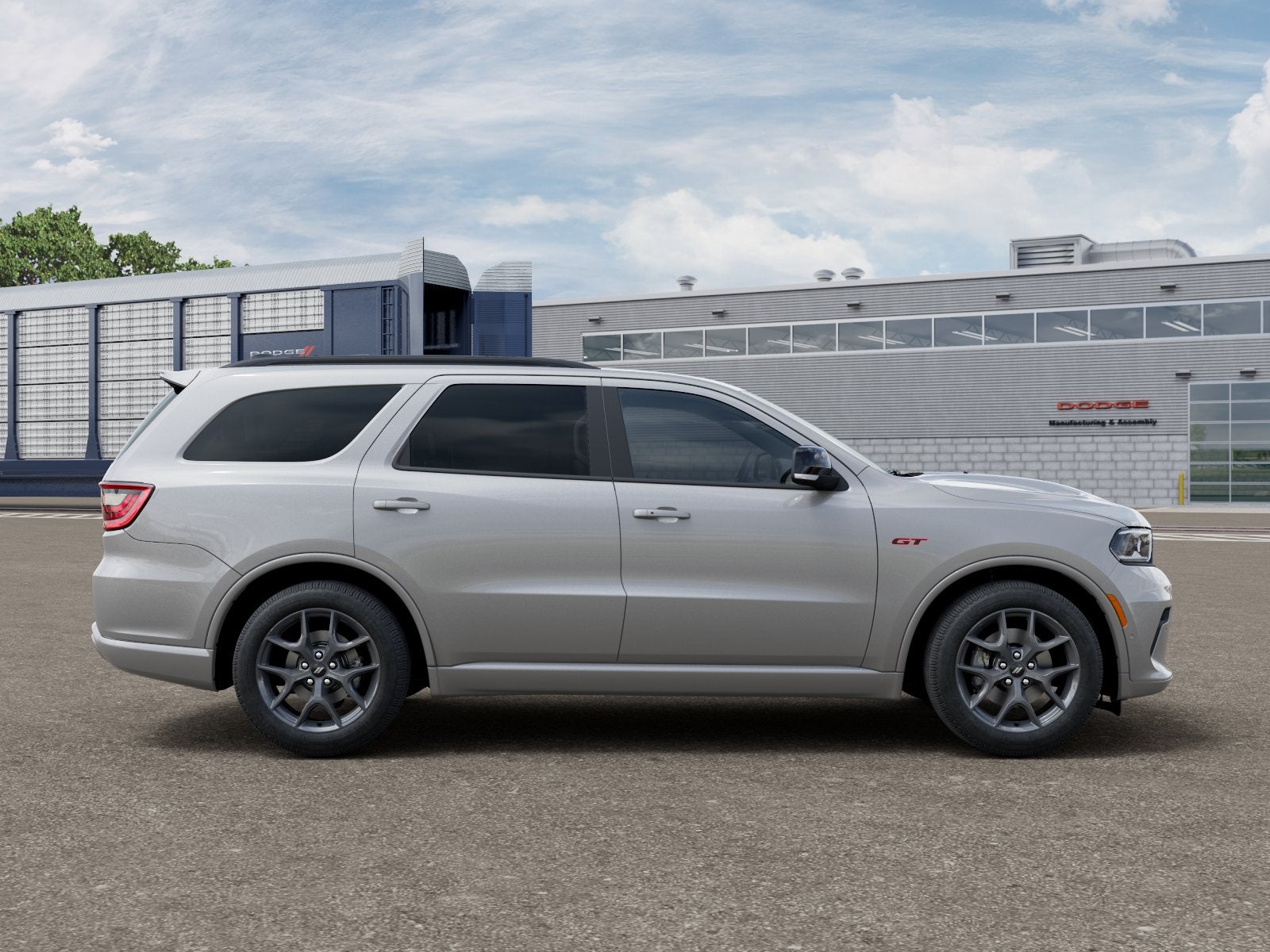 2026 Dodge Durango GT HEMI Plus