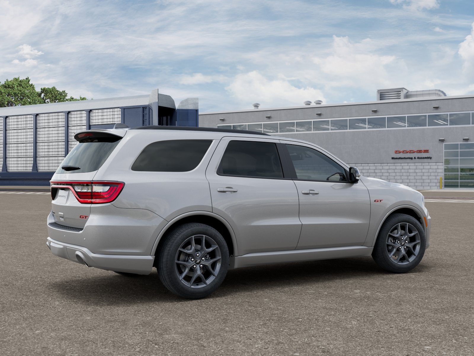 2026 Dodge Durango GT HEMI Plus