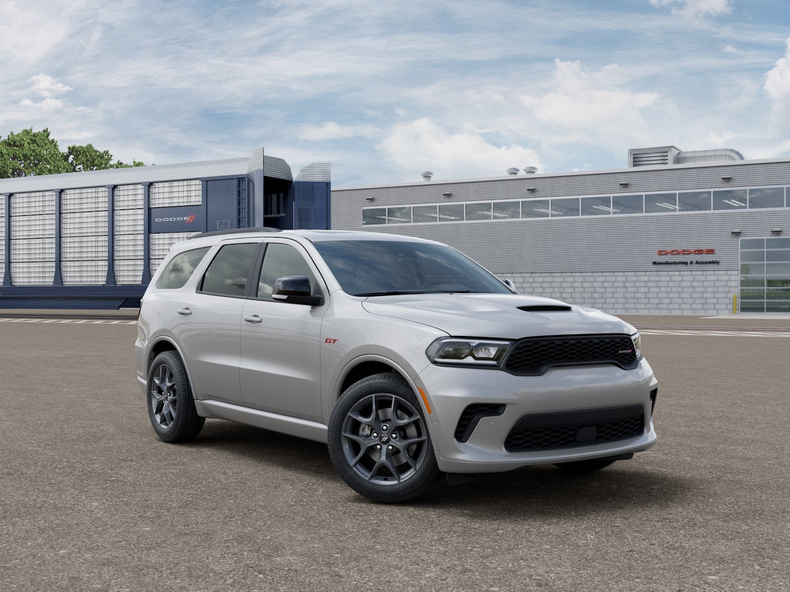 2026 Dodge Durango GT HEMI Plus