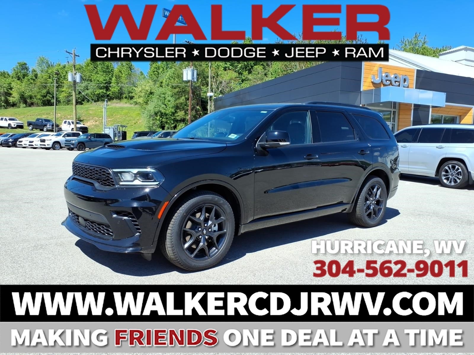 2026 Dodge Durango GT HEMI Plus