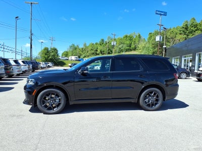 2026 Dodge Durango GT HEMI Plus