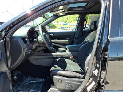 2026 Dodge Durango GT HEMI Plus