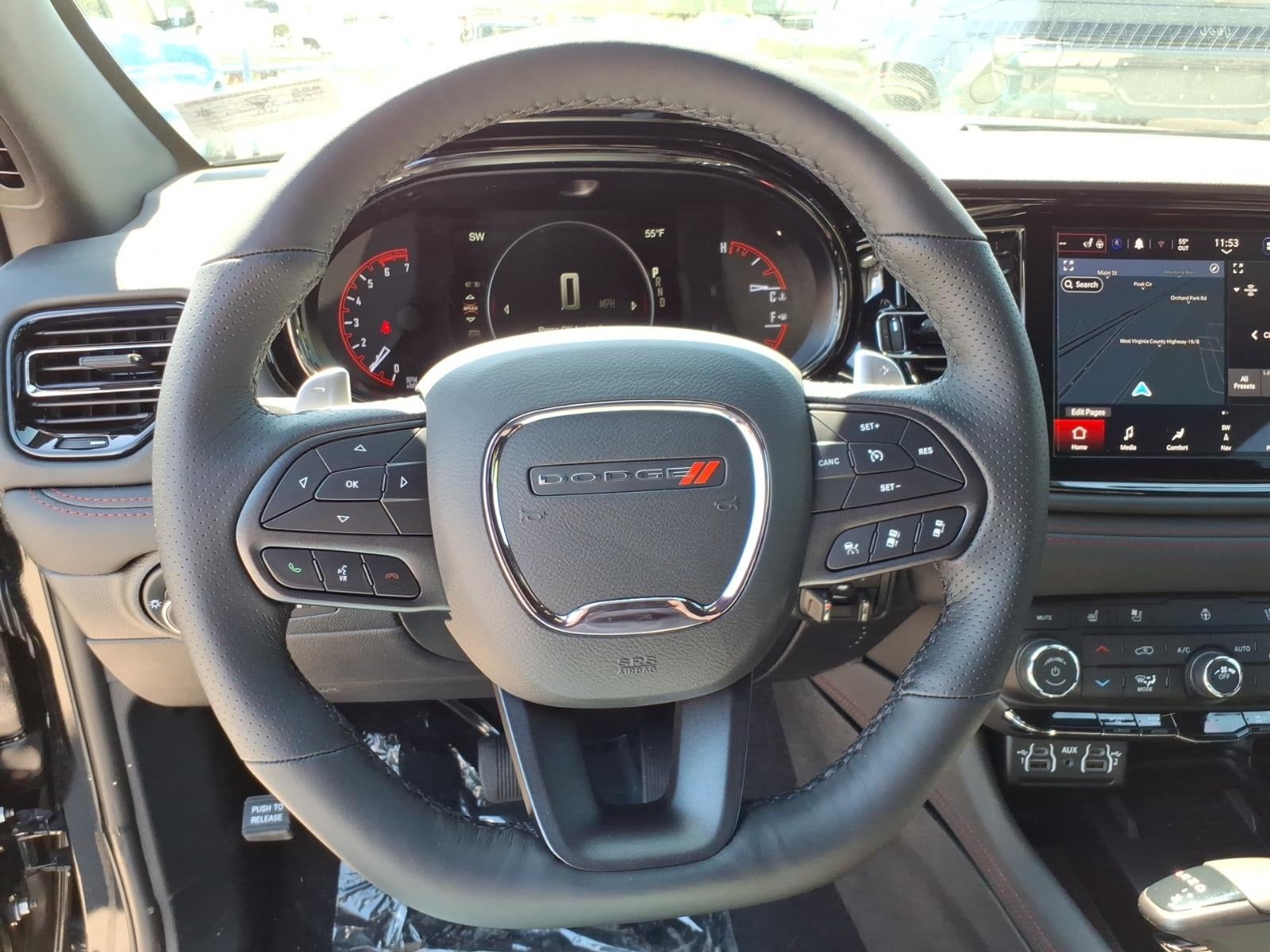 2026 Dodge Durango GT HEMI Plus