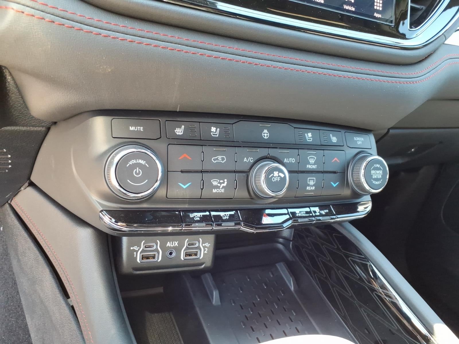 2026 Dodge Durango GT HEMI Plus