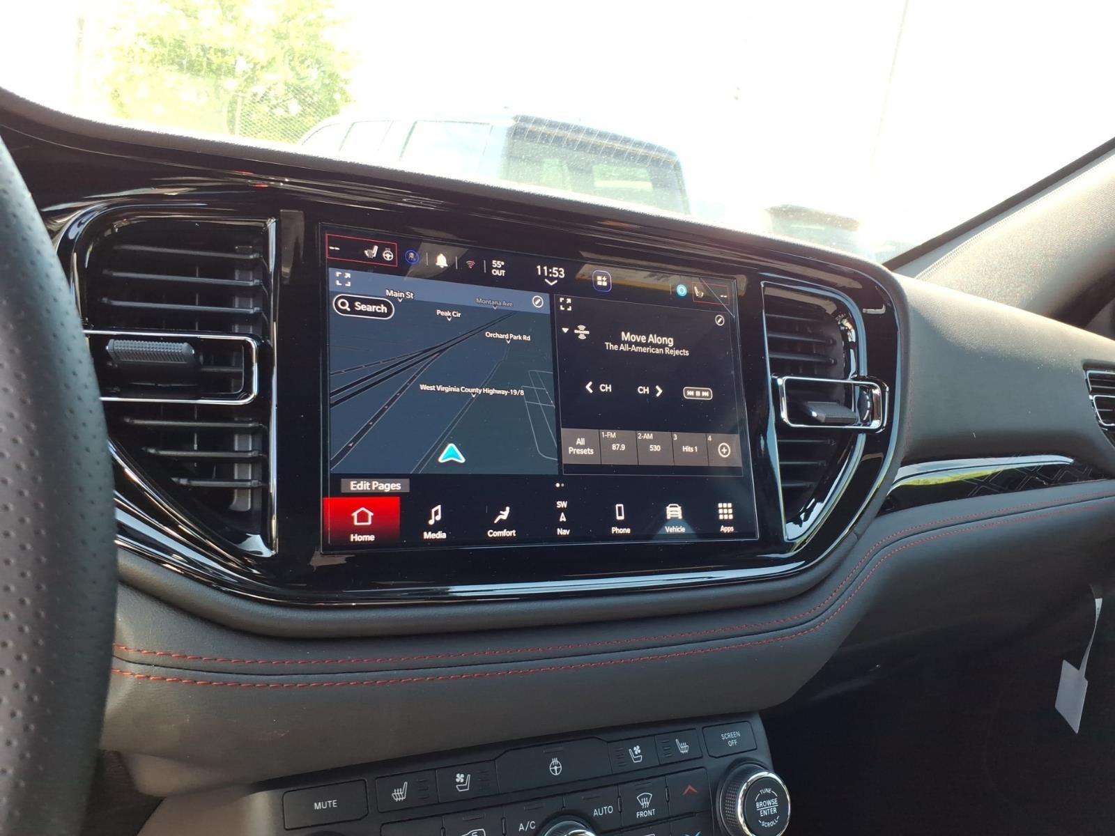 2026 Dodge Durango GT HEMI Plus