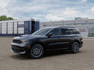 2026 Dodge Durango GT HEMI Plus